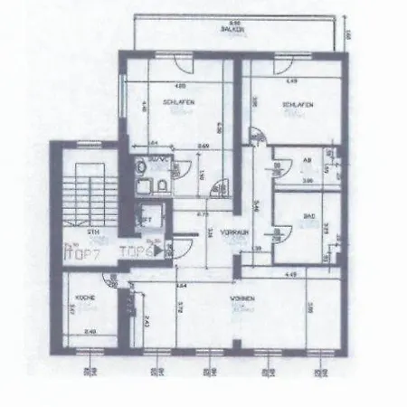 公寓 Dorf Residenz