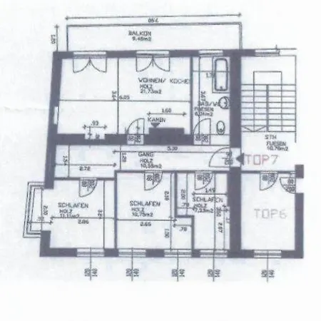 Apartamento Dorf Residenz *
