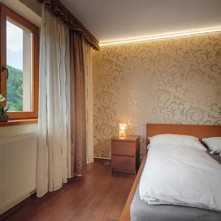 公寓 Dorf Residenz 多弗加斯坦