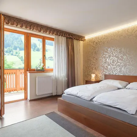 公寓 Dorf Residenz 多弗加斯坦