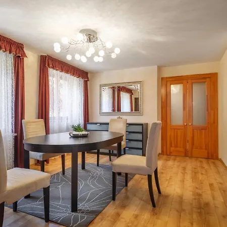 Apartamento Dorf Residenz *