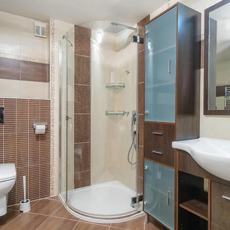 Apartamento Dorf Residenz *