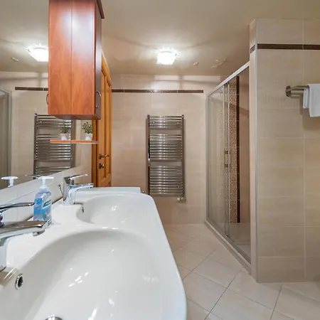 Apartamento Dorf Residenz Dorfgastein