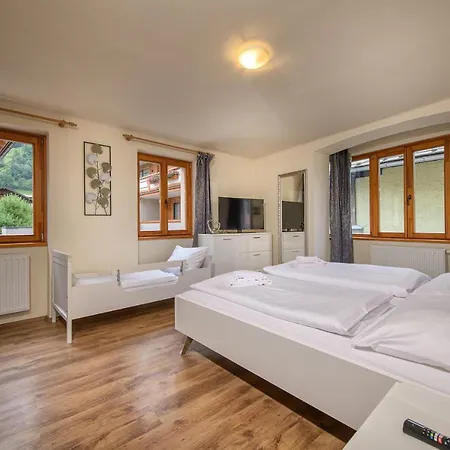 Apartamento Dorf Residenz Dorfgastein