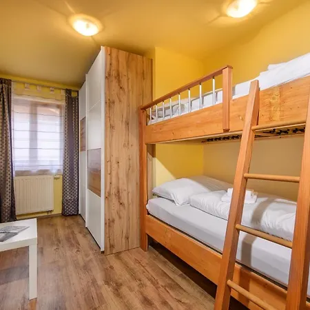 Dorf Residenz Apartamento Dorfgastein