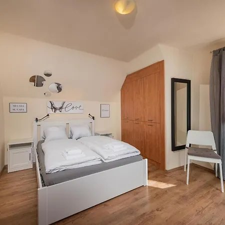 Apartmán Dorf Residenz Dorfgastein