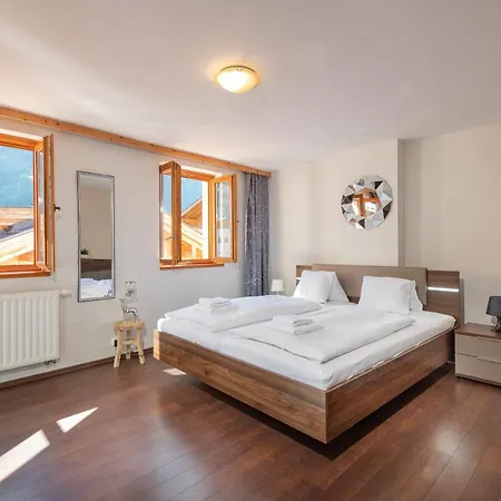 Apartamento Dorf Residenz Dorfgastein