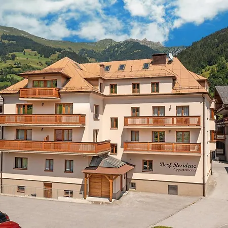 Apartamento Dorf Residenz