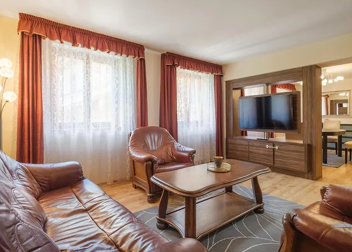 Apartment Dorf Residenz Dorfgastein