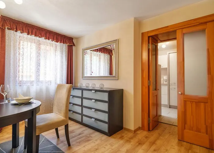 Dorf Residenz Lägenhet