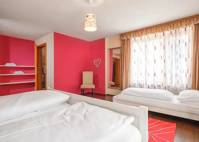 Dorf Residenz Apartment Dorfgastein