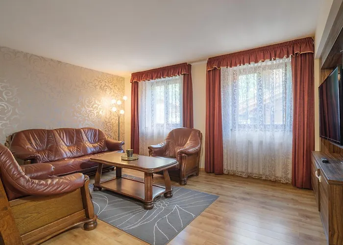 Dorf Residenz Apartment *