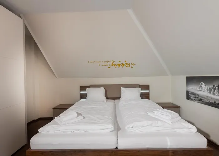 Dorf Residenz Apartment Dorfgastein