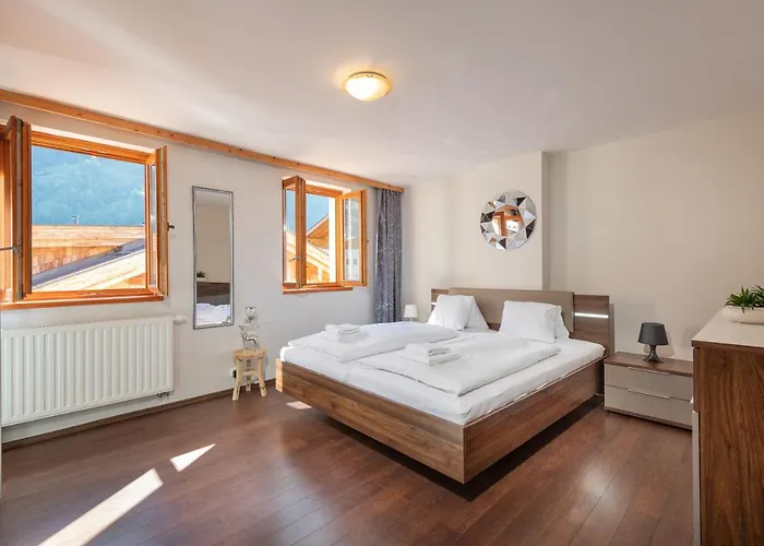 Apartment Dorf Residenz Dorfgastein