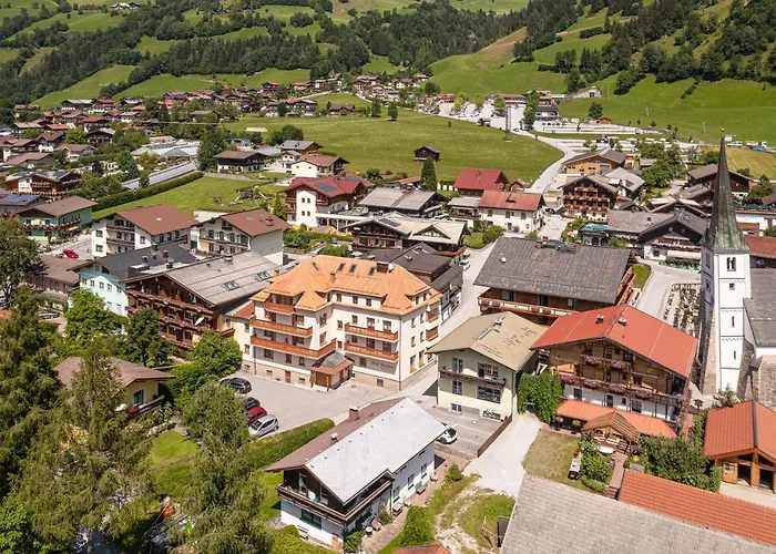 Dorf Residenz * Dorfgastein